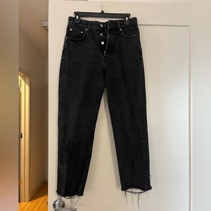 Zara Jeans - Straight Leg